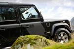 Land Rover Defender SVX 60th Anniversary Edition 2008 года